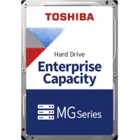 Жесткий диск Toshiba SATA-III 12TB MG09ACA12TE Server Enterprise Capacity 512E (7200rpm) 512Mb 3.5"