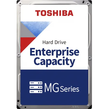 Жесткий диск Toshiba SATA-III 12TB MG09ACA12TE Server Enterprise Capacity 512E (7200rpm) 512Mb 3.5"