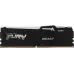 Память DDR5 16GB 6000MHz Kingston KF560C36BBE2A-16 Fury Beast RGB RTL Gaming PC5-48000 CL36 DIMM 288-pin 1.35В single rank с радиатором Ret