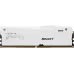 Память DDR5 16GB 6000MHz Kingston KF560C36BWE2A-16 Fury Beast White Expo RGB RTL PC5-48000 CL36 DIMM 288-pin 1.35В dual rank с радиатором Ret
