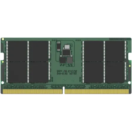 Память DDR5 48GB 5600MHz Kingston KVR56S46BD8-48 Valueram RTL PC5-44800 CL46 SO-DIMM 262-pin 1.1В single rank Ret