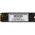 Накопитель SSD AMD PCIe 3.0 x4 2TB R3MP32048G8 Radeon M.2 2280