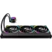 Система водяного охлаждения Formula Oasis L360 ARGB Soc-AM5/AM4/1200/2066/1700/1851 черный 4-pin Al+Cu 360W Ret (OASIS L360 ARGB BK)