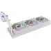 Система водяного охлаждения Formula Oasis L360 ARGB Soc-AM5/AM4/1200/2066/1700/1851 белый 4-pin Al+Cu 360W Ret (OASIS L360 ARGB WH)