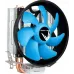Устройство охлаждения(кулер) Formula AC Verkho Plus Soc-AM5/AM4/1200/1700/1851 черный/синий 4-pin 18.2-26.7dB Al 110W 271gr Ret (VERKHO PLUS)