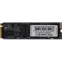 Накопитель SSD AMD PCIe 4.0 x4 512GB R3MP40512G8 Radeon M.2 2280