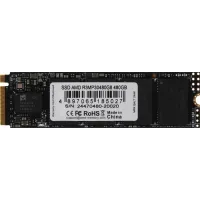 Накопитель SSD AMD PCIe 3.0 x4 480GB R3MP30480G8 Radeon M.2 2280