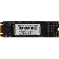 Накопитель SSD AMD SATA 120GB R3MS0120G8 Radeon mSATA