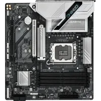 Материнская плата Gigabyte Z890M GAMING X Soc-1851 Intel Z890 4xDDR5 mATX AC`97 8ch(7.1) 2.5Gg RAID+HDMI+DP