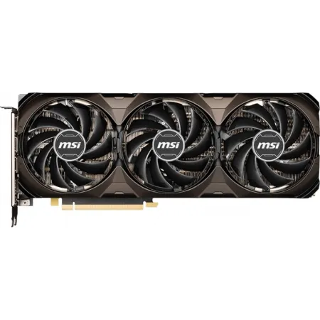 Видеокарта MSI PCI-E 4.0 RTX 4070 Ti SUPER 16G SHADOW 3X OC NVIDIA GeForce RTX 4070TI Super 16Gb 256bit GDDR6X 2640/21000 HDMIx1 DPx3 HDCP Ret