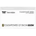 Блок питания Thermaltake ATX 850W Toughpower GT Gen.5 SNOW 80+ gold 24pin APFC 120mm fan 6xSATA Cab Manag RTL