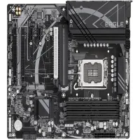 Материнская плата Gigabyte Z790 EAGLE Soc-1700 Intel Z790 4xDDR5 ATX AC`97 8ch(7.1) 2.5Gg RAID+HDMI+DP