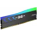 Память DDR5 2x16GB 6400MHz Silicon Power SP032GXLWU64AFDK Xpower Storm RGB RTL Gaming PC5-51200 CL32 DIMM 288-pin 1.4В kit single rank с радиатором Ret
