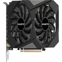 Видеокарта Gigabyte PCI-E 4.0 GV-N3050WF2OCV2-6GD NVIDIA GeForce RTX 3050 6Gb 96bit GDDR6 1477/14000 HDMIx2 DPx2 HDCP Ret