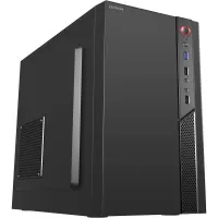 Корпус Digma DCC-MN306 черный без БП mATX 1x80mm 1x92mm 2x120mm 2xUSB2.0 1xUSB3.0 audio Корпус Digma DCC-MN306 черный без БП mATX 1x80mm 1x92mm 2x120mm 2xUSB2.0 1xUSB3.0 audio