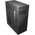 Корпус KingPrice KPCC-MD203 черный без БП ATX 1x80mm 3x120mm 2xUSB2.0 audio