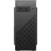 Корпус KingPrice KPCC-MD203 черный без БП ATX 1x80mm 3x120mm 2xUSB2.0 audio