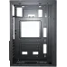 Корпус KingPrice KPCC-MD203 черный без БП ATX 1x80mm 3x120mm 2xUSB2.0 audio