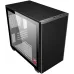 Корпус Bloody BD-CC117F черный без БП mATX 5x120mm 1xUSB2.0 1xUSB3.0 audio bott PSU