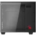Корпус Bloody BD-CC117F черный без БП mATX 5x120mm 1xUSB2.0 1xUSB3.0 audio bott PSU