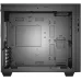 Корпус Bloody BD-CC117F черный без БП mATX 5x120mm 1xUSB2.0 1xUSB3.0 audio bott PSU