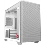 Корпус Bloody BD-CC117F белый без БП mATX 5x120mm 1xUSB2.0 1xUSB3.0 audio bott PSU