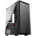 Корпус Bloody BD-CC118 черный без БП mATX 8x120mm 2xUSB2.0 1xUSB3.0 audio bott PSU