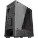 Корпус Bloody BD-CC118 черный без БП mATX 8x120mm 2xUSB2.0 1xUSB3.0 audio bott PSU