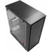 Корпус Bloody BD-CC118 черный без БП mATX 8x120mm 2xUSB2.0 1xUSB3.0 audio bott PSU