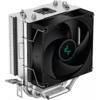 Устройство охлаждения(кулер) Deepcool AG300 Marrs Soc-AM5/AM4/1200/1700/1851 черный 4-pin 18-30.5dB Al+Cu 150W 350gr Ret (R-AG300-BKMNMN-G)
