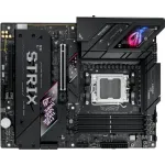 Материнская плата Asus ROG STRIX B850-E GAMING WIFI SocketAM5 AMD B850 4xDDR5 ATX AC`97 8ch(7.1) 2.5Gg RAID+HDMI+DP