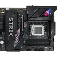 Материнская плата Asus ROG STRIX B850-E GAMING WIFI SocketAM5 AMD B850 4xDDR5 ATX AC`97 8ch(7.1) 2.5Gg RAID+HDMI+DP