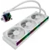 Система водяного охлаждения Thermalright Frozen Infinity 360 ARGB Soc-AM5/AM4/1200/1700/1851 белый 4-pin 28.2dB Al Ret (F-INFINITY-360-WH)