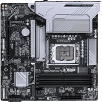 Материнская плата Gigabyte B860M GAMING X WIFI6E Soc-1851 Intel B860 4xDDR5 mATX AC`97 8ch(7.1) 2.5Gg RAID+HDMI+DP