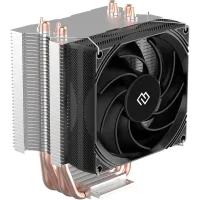 Устройство охлаждения(кулер) Digma D-CPC150-PWM1 Soc-AM5/AM4/1200/1700/1851 4-pin Al+Cu 150W Ret