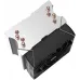 Устройство охлаждения(кулер) Digma D-CPC150-PWM1 Soc-AM5/AM4/1200/1700/1851 4-pin Al+Cu 150W Ret