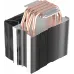 Устройство охлаждения(кулер) Digma D-CPC150-PWM1 Soc-AM5/AM4/1200/1700/1851 4-pin Al+Cu 150W Ret