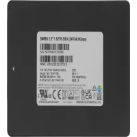 Накопитель SSD Samsung SATA-III 1.92TB MZ7KH1T9HAJR-00005 SM883 2.5" 3 DWPD OEM