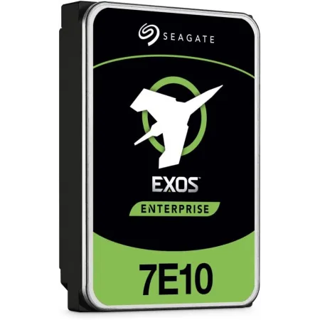 Жесткий диск Seagate SATA-III 4TB ST4000NM024B Exos 7E10 4KN (7200rpm) 256Mb 3.5"