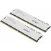 Память DDR5 2x16GB 6000MHz Kingston KF560C36BWE2K2-32 Fury Beast White Expo RTL Gaming PC5-48000 CL36 DIMM 288-pin 1.35В kit single rank с радиатором Ret