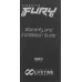 Память DDR5 2x16GB 6000MHz Kingston KF560C36BWE2K2-32 Fury Beast White Expo RTL Gaming PC5-48000 CL36 DIMM 288-pin 1.35В kit single rank с радиатором Ret