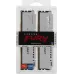 Память DDR5 2x16GB 6000MHz Kingston KF560C36BWE2K2-32 Fury Beast White Expo RTL Gaming PC5-48000 CL36 DIMM 288-pin 1.35В kit single rank с радиатором Ret