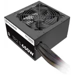 Блок питания Thermaltake ATX 650W TR2 S V2 80 PLUS WHITE (20+4pin) APFC 120mm fan 5xSATA RTL