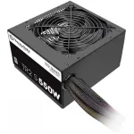 Блок питания Thermaltake ATX 550W TR2 S V2 80 PLUS WHITE (20+4pin) APFC 120mm fan 5xSATA RTL