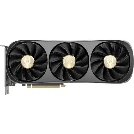 Видеокарта Zotac PCI-E 4.0 RTX 4070 Ti SUPER TRINITY OC NVIDIA GeForce RTX 4070TI Super 16Gb 256bit GDDR6X 2625/21000 HDMIx1 DPx3 HDCP Ret