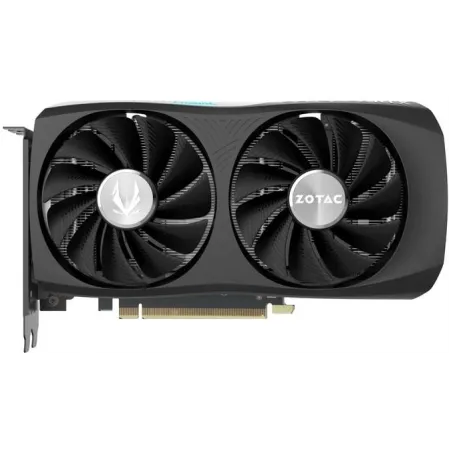 Видеокарта Zotac PCI-E 4.0 RTX 4070 TWIN EDGE NVIDIA GeForce RTX 4070 12Gb 192bit GDDR6 2475/20000 HDMIx1 DPx3 HDCP Ret