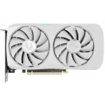 Видеокарта Zotac PCI-E 4.0 RTX 4060 Ti TWIN EDGE OC WHITE ED NVIDIA GeForce RTX 4060TI 8Gb 128bit GDDR6 2565/18000 HDMIx1 DPx3 HDCP Ret