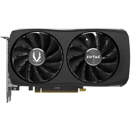 Видеокарта Zotac PCI-E 4.0 RTX 4060 TWIN EDGE OC NVIDIA GeForce RTX 4060 8Gb 128bit GDDR6 2475/17000 HDMIx1 DPx3 HDCP Ret