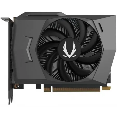 Видеокарта Zotac PCI-E 4.0 RTX 3050 ECO SOLO NVIDIA GeForce RTX 3050 8Gb 128bit GDDR6 1777/14000 HDMIx1 DPx3 HDCP Ret