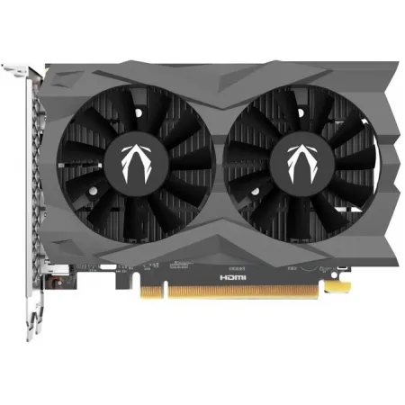 Видеокарта Zotac PCI-E 4.0 RTX 3050 TWIN EDGE OC NVIDIA GeForce RTX 3050 6Gb 96bit GDDR6 1477/14000 HDMIx1 DPx3 HDCP Ret